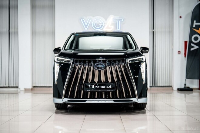 GAC Trumpchi E9-4