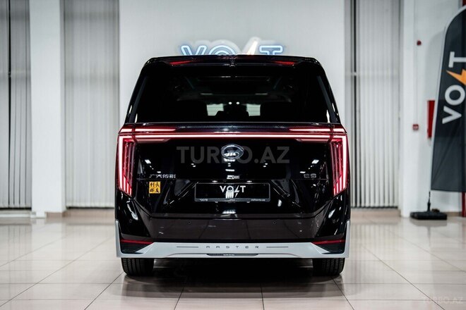 GAC Trumpchi E9-10