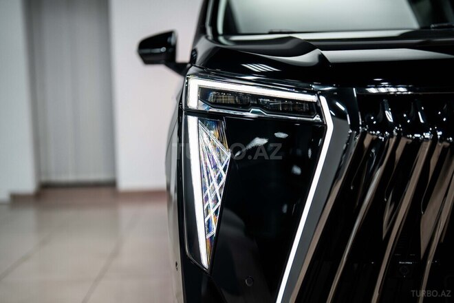 GAC Trumpchi E9-7