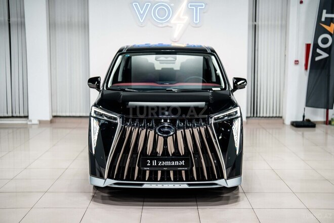 GAC Trumpchi E9-5