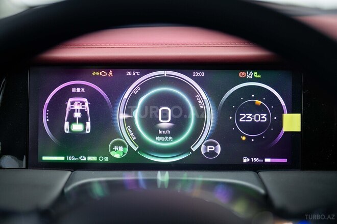 GAC Trumpchi E9-15