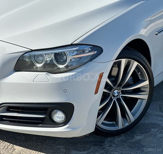BMW 528 2016, 153,698 km - 2.0 l - Bakı