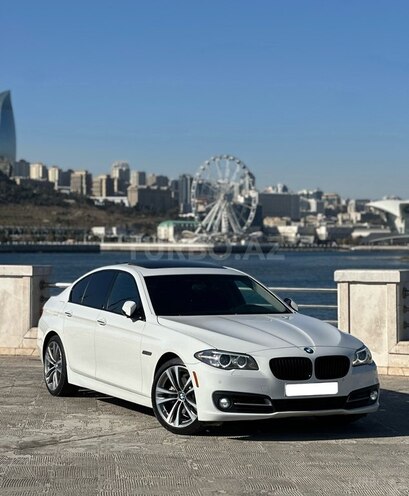 BMW 528 2016, 153,698 km - 2.0 l - Bakı