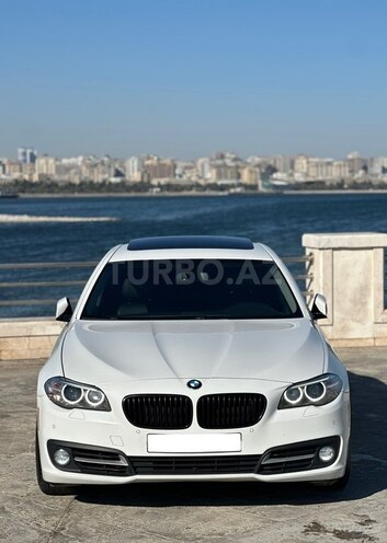 BMW 528 2016, 153,698 km - 2.0 l - Bakı