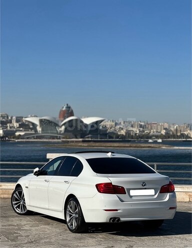 BMW 528 2016, 153,698 km - 2.0 l - Bakı