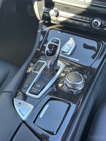 BMW 528 2016, 153,698 km - 2.0 l - Bakı