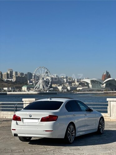 BMW 528 2016, 153,698 km - 2.0 l - Bakı