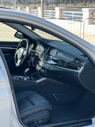 BMW 528 2016, 153,698 km - 2.0 l - Bakı