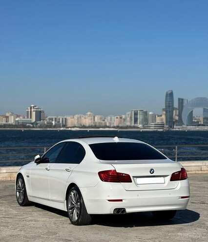 BMW 528 2016, 153,698 km - 2.0 l - Bakı