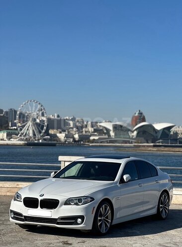 BMW 528 2016, 153,698 km - 2.0 l - Bakı