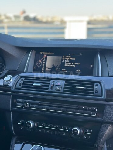 BMW 528 2016, 153,698 km - 2.0 l - Bakı