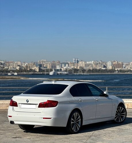BMW 528 2016, 153,698 km - 2.0 l - Bakı