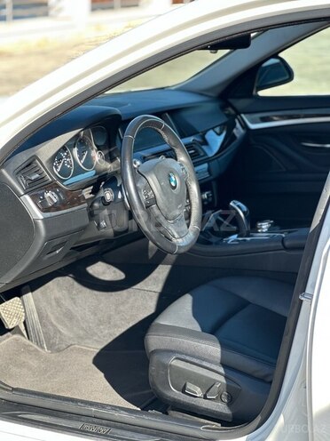 BMW 528 2016, 153,698 km - 2.0 l - Bakı