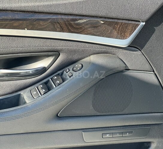 BMW 528 2016, 153,698 km - 2.0 l - Bakı