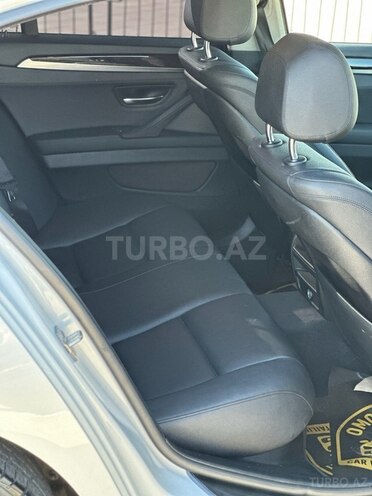 BMW 528 2016, 153,698 km - 2.0 l - Bakı