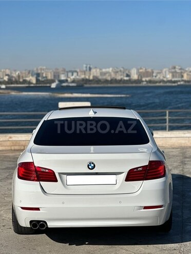 BMW 528 2016, 153,698 km - 2.0 l - Bakı