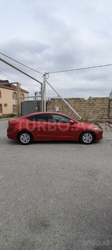 Hyundai Elantra 2016, 190,000 km - 2.0 l - Bakı