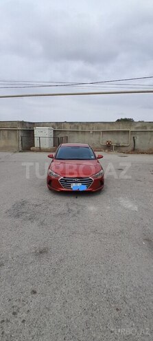 Hyundai Elantra 2016, 190,000 km - 2.0 l - Bakı