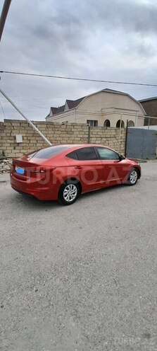 Hyundai Elantra 2016, 190,000 km - 2.0 l - Bakı