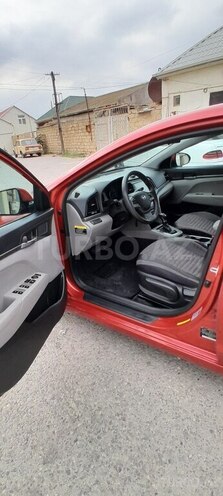 Hyundai Elantra 2016, 190,000 km - 2.0 l - Bakı
