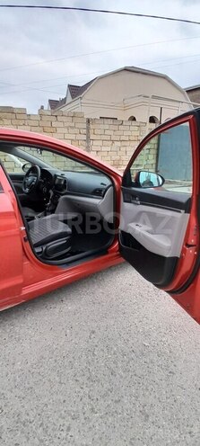 Hyundai Elantra 2016, 190,000 km - 2.0 l - Bakı