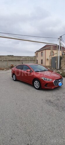 Hyundai Elantra 2016, 190,000 km - 2.0 l - Bakı