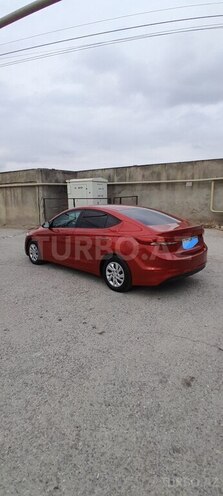 Hyundai Elantra 2016, 190,000 km - 2.0 l - Bakı