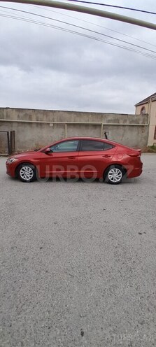 Hyundai Elantra 2016, 190,000 km - 2.0 l - Bakı