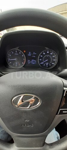 Hyundai Elantra 2016, 190,000 km - 2.0 l - Bakı