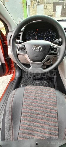 Hyundai Elantra 2016, 190,000 km - 2.0 l - Bakı