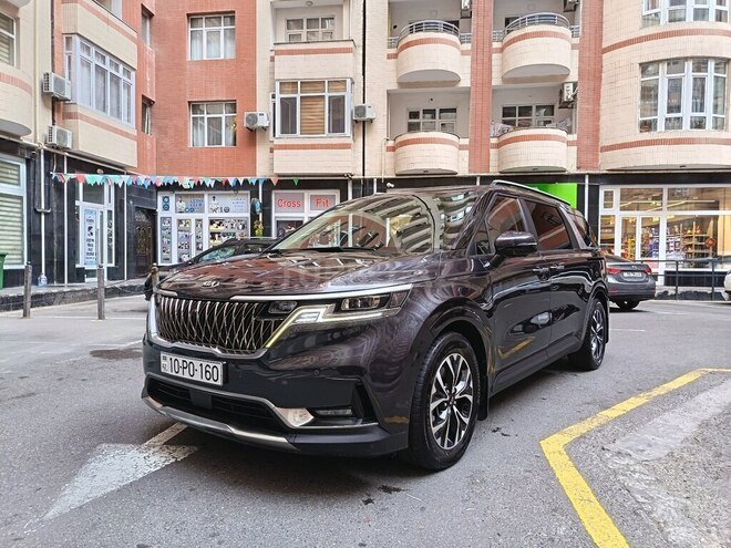 Kia Carnival 2020, 124,000 km - 2.2 l - Bakı