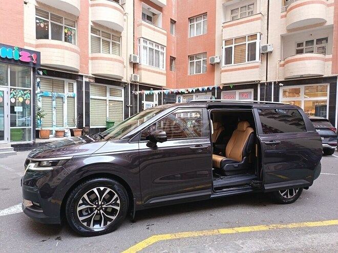 Kia Carnival 2020, 124,000 km - 2.2 l - Bakı