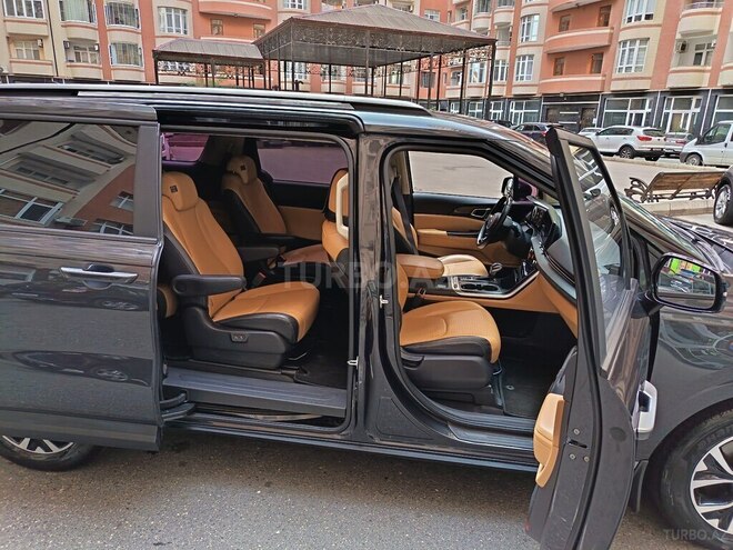Kia Carnival 2020, 124,000 km - 2.2 l - Bakı