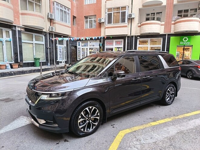 Kia Carnival 2020, 124,000 km - 2.2 l - Bakı