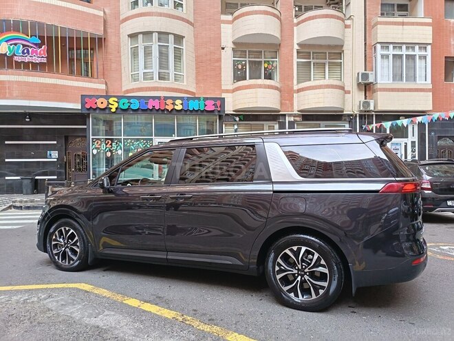 Kia Carnival 2020, 124,000 km - 2.2 l - Bakı