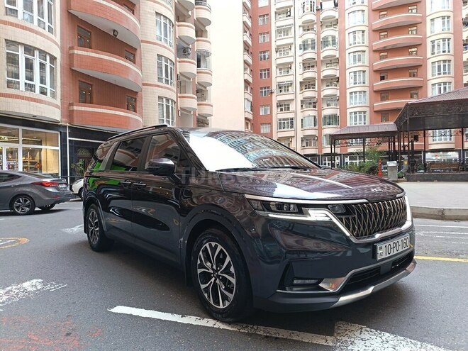Kia Carnival 2020, 124,000 km - 2.2 l - Bakı
