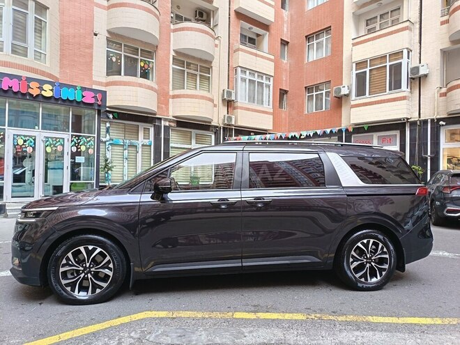 Kia Carnival 2020, 124,000 km - 2.2 l - Bakı
