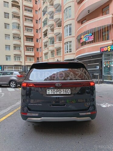 Kia Carnival 2020, 124,000 km - 2.2 l - Bakı