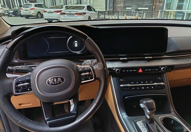 Kia Carnival 2020, 124,000 km - 2.2 l - Bakı