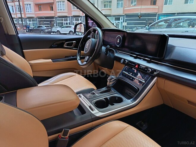 Kia Carnival 2020, 124,000 km - 2.2 l - Bakı