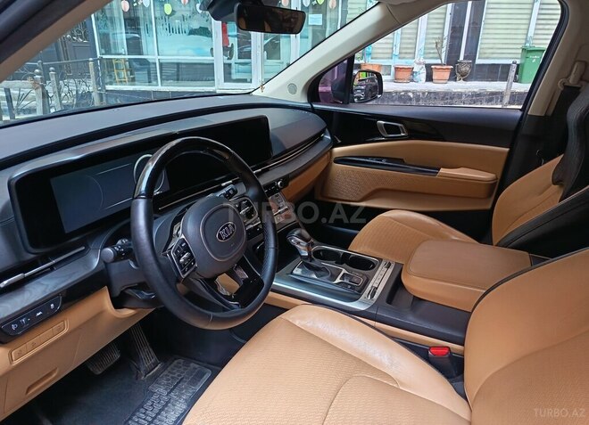 Kia Carnival 2020, 124,000 km - 2.2 l - Bakı