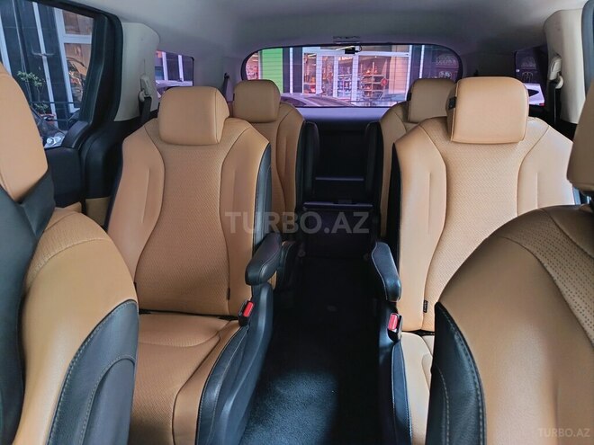 Kia Carnival 2020, 124,000 km - 2.2 l - Bakı
