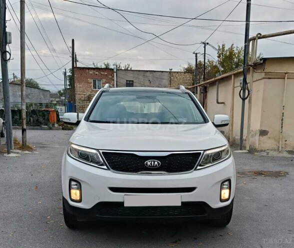 Kia Sorento 2013, 240,000 km - 2.0 l - Bakı