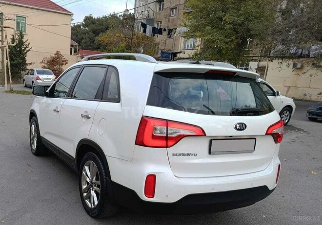 Kia Sorento 2013, 240,000 km - 2.0 l - Bakı