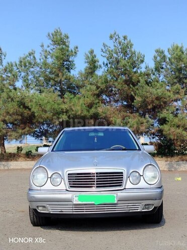 Mercedes E 320 1999, 400,000 km - 3.2 l - Lənkəran