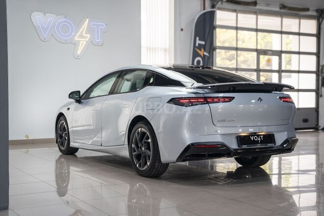 GAC Aion Hyper GT-16