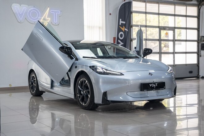 GAC Aion Hyper GT-3