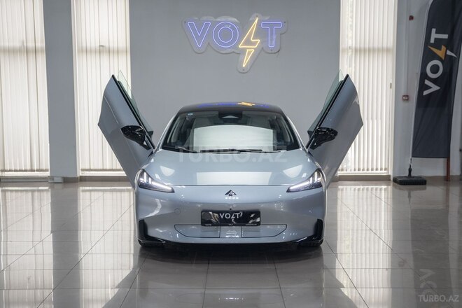 GAC Aion Hyper GT-1