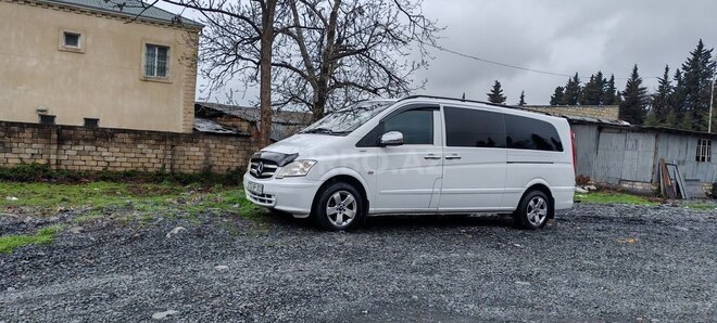 Mercedes  2009, 584,693 km - 2.1 l - Zaqatala