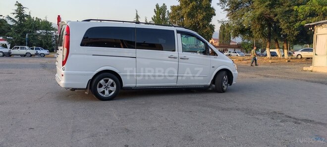 Mercedes  2009, 584,693 km - 2.1 l - Zaqatala